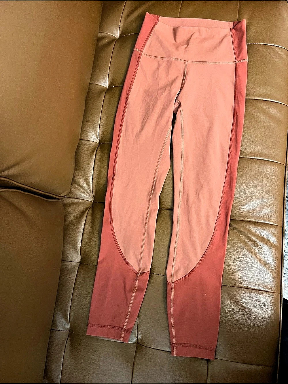 lululemon Align High-Rise Pant 25" Pink Leggings